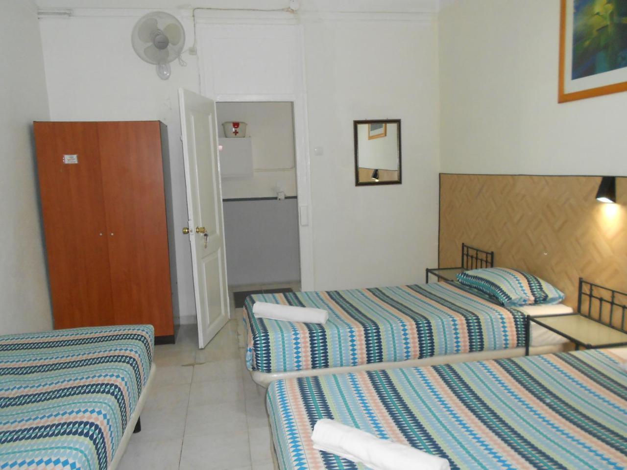 ליסבון Crescent Rooms מראה חיצוני תמונה