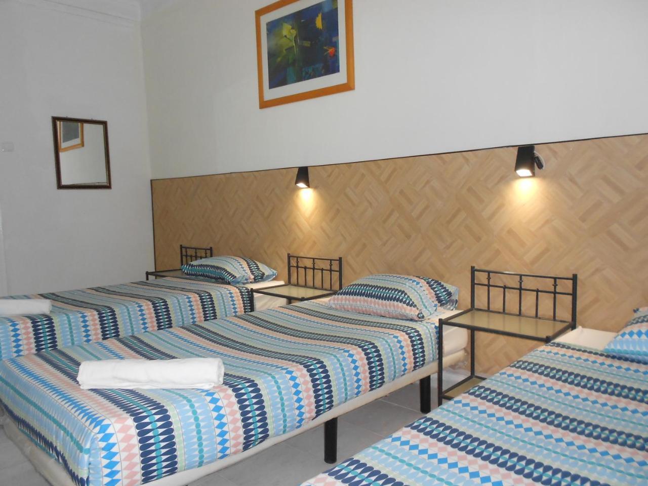 ליסבון Crescent Rooms מראה חיצוני תמונה